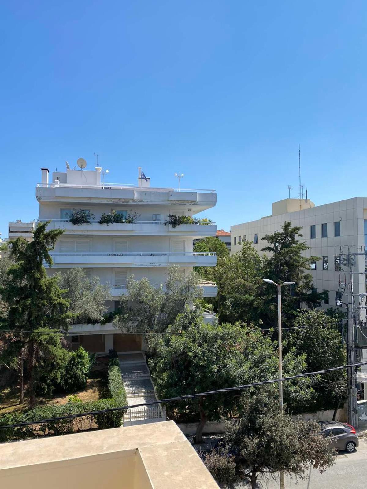 White Harmony, 2 Bedroom Apartment Athens Exterior photo